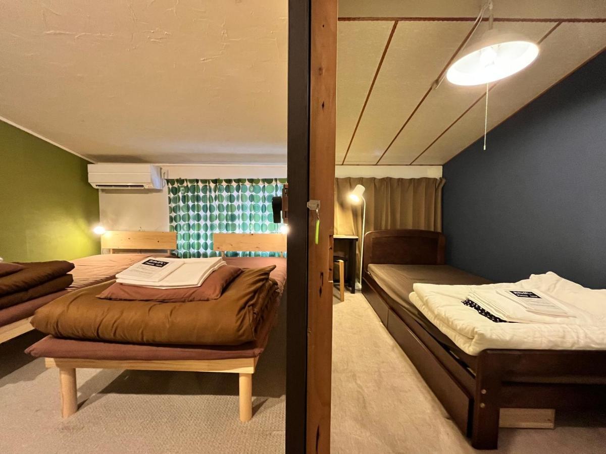 Hotel Shared House Tatemachi In Gujo Hachiman Esterno foto