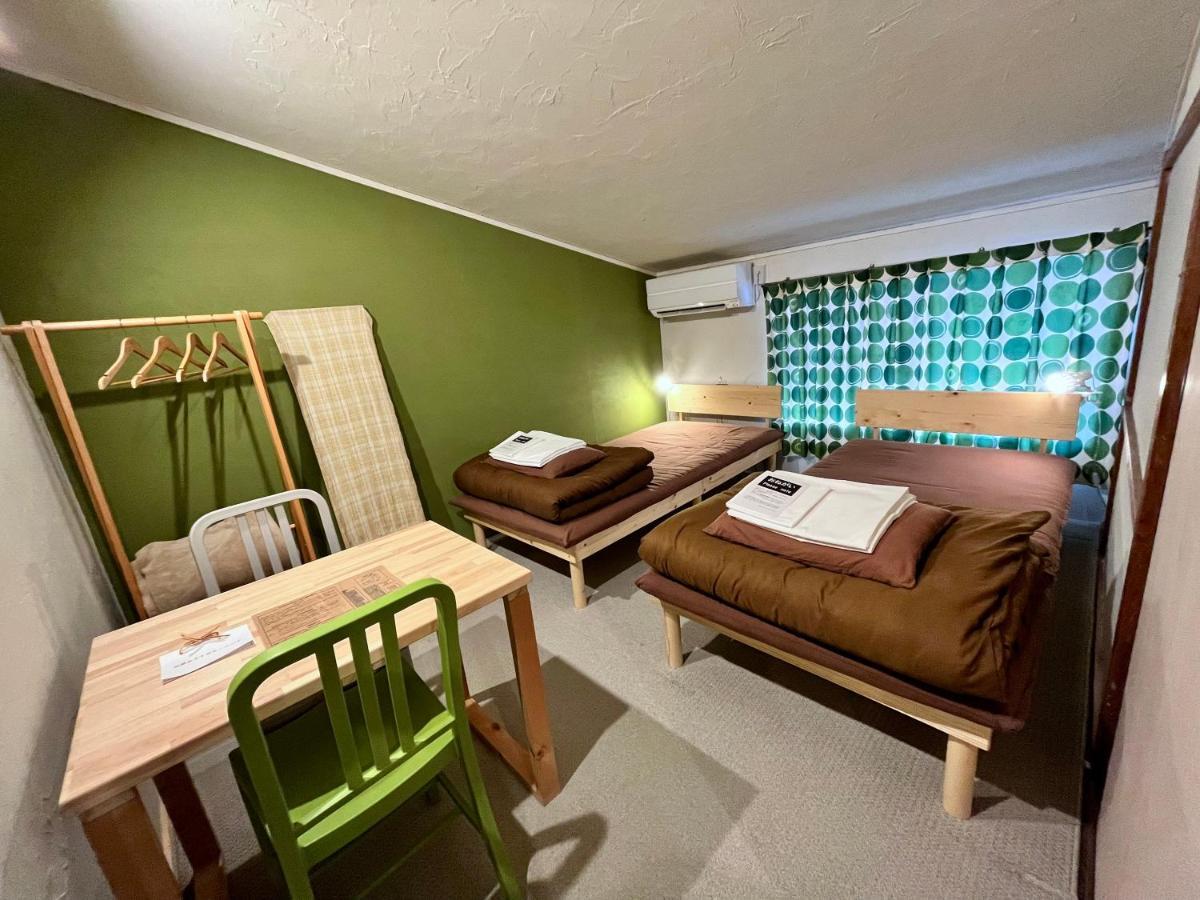 Hotel Shared House Tatemachi In Gujo Hachiman Esterno foto