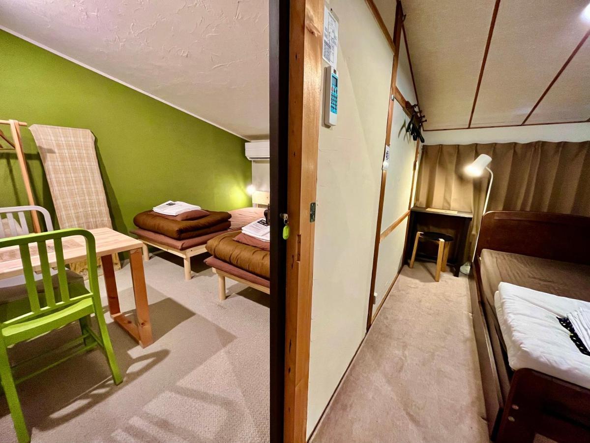 Hotel Shared House Tatemachi In Gujo Hachiman Esterno foto