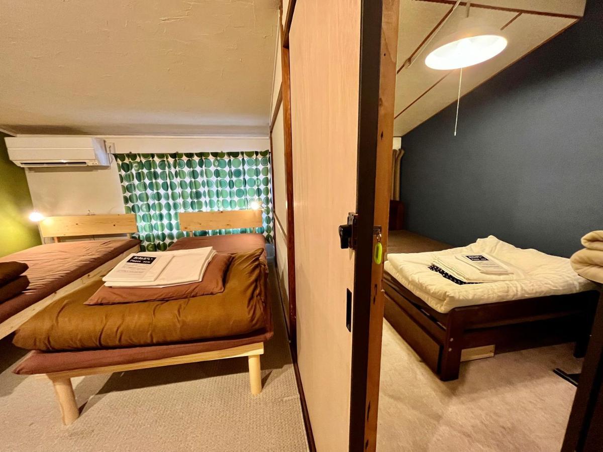 Hotel Shared House Tatemachi In Gujo Hachiman Esterno foto