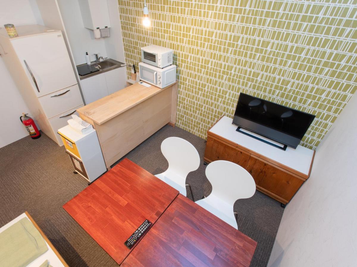 Hotel Shared House Tatemachi In Gujo Hachiman Esterno foto