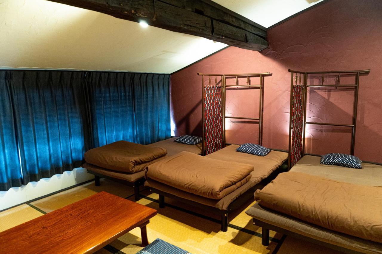 Hotel Shared House Tatemachi In Gujo Hachiman Esterno foto